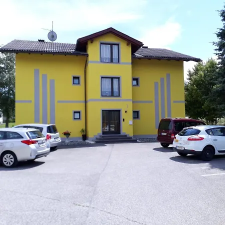 Blazej Am Turnersee Апартаменты Sankt Primus
