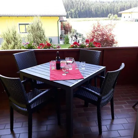 Blazej Am Turnersee Apartment Sankt Primus