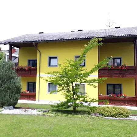 Апартаменты Blazej Am Turnersee