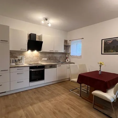 Апартаменты Blazej Am Turnersee Sankt Primus