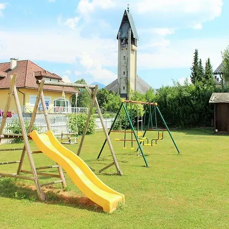 Апартаменты Blazej Am Turnersee *