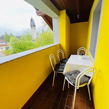 Blazej Am Turnersee Апартаменты *