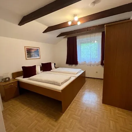 Blazej Am Turnersee Апартаменты Sankt Primus
