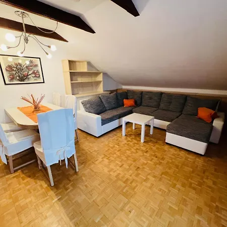 Apartment Blazej Am Turnersee