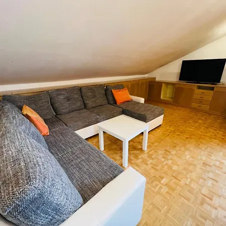Апартаменты Blazej Am Turnersee