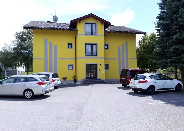 Blazej Am Turnersee Apartament Sankt Primus