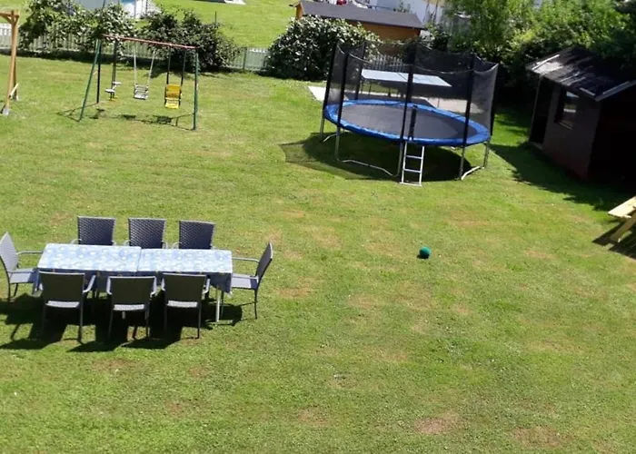 Apartament Blazej Am Turnersee