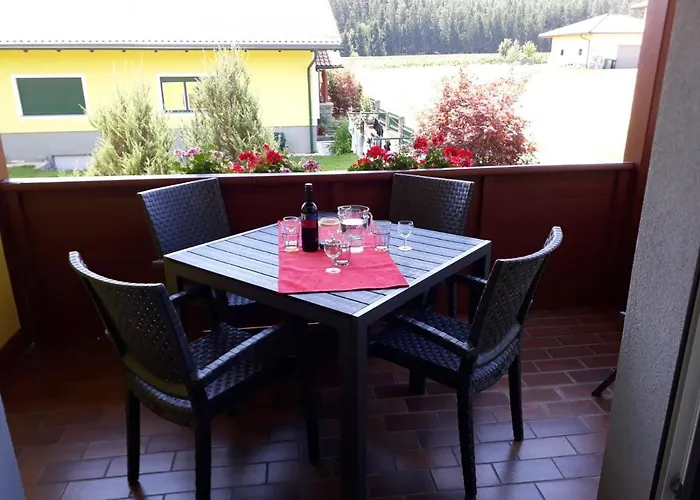 Blazej Am Turnersee Apartament Sankt Primus