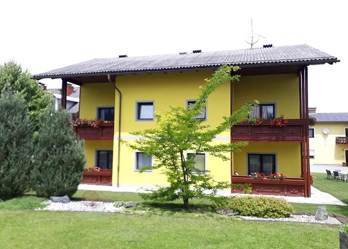 Apartament Blazej Am Turnersee
