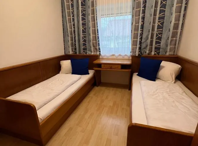 Apartament Blazej Am Turnersee Sankt Primus