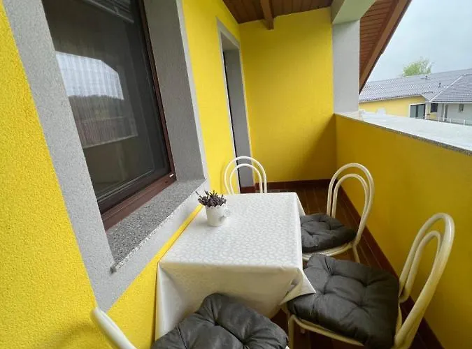 Blazej Am Turnersee Apartament