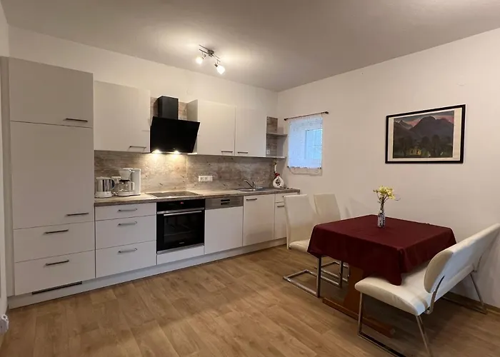 Apartament Blazej Am Turnersee Sankt Primus