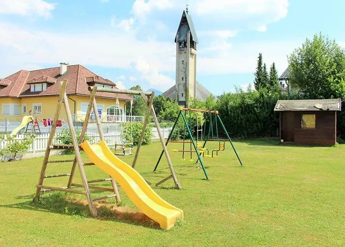 Apartament Blazej Am Turnersee *