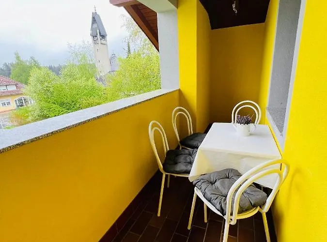 Blazej Am Turnersee Apartament *