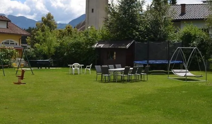 Apartament Blazej Am Turnersee