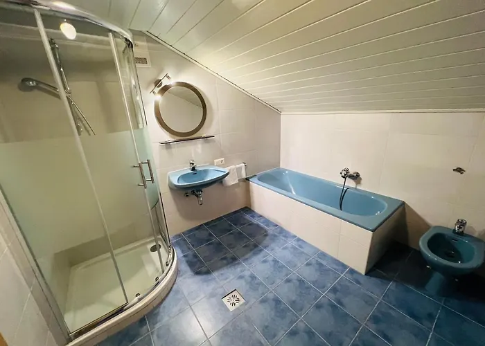 Apartament Blazej Am Turnersee Sankt Primus