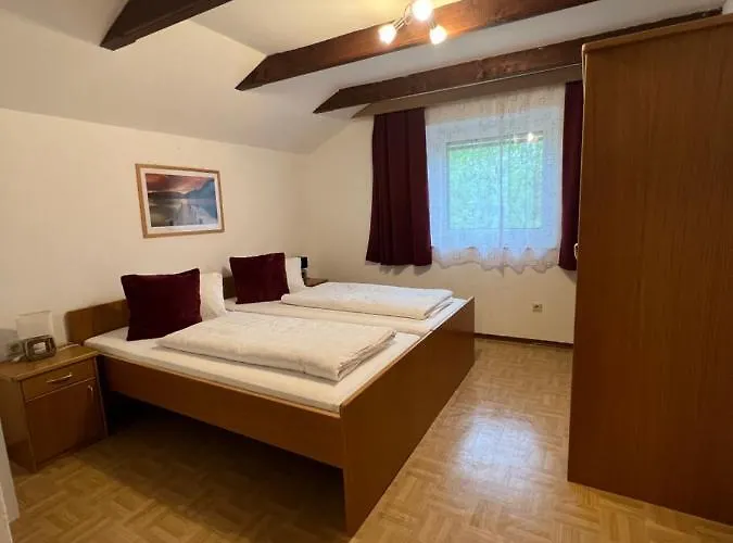 Blazej Am Turnersee Apartament Sankt Primus