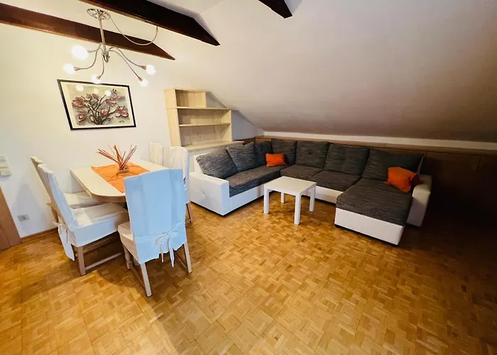 Apartament Blazej Am Turnersee