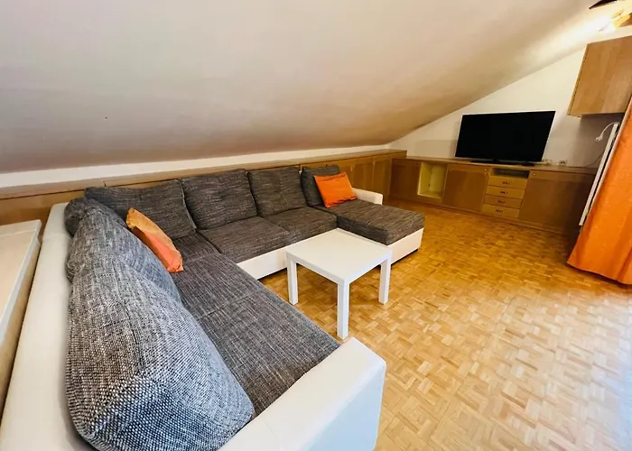 Apartament Blazej Am Turnersee
