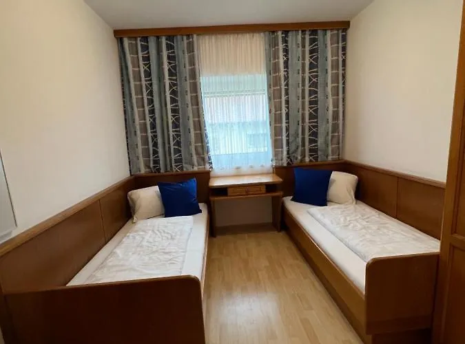 Apartament Blazej Am Turnersee Sankt Primus