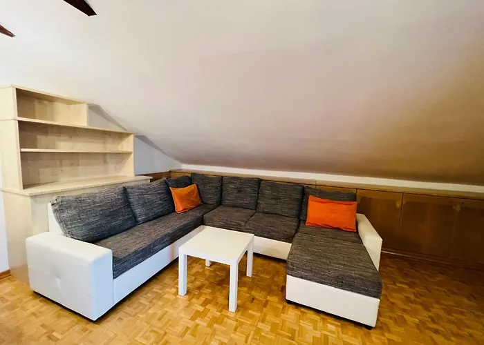 Blazej Am Turnersee Apartament *